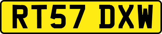 RT57DXW