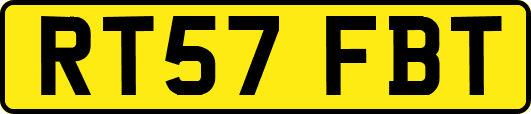 RT57FBT