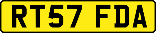 RT57FDA
