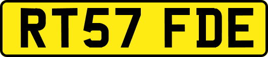 RT57FDE
