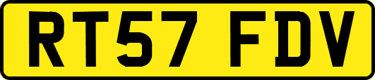 RT57FDV