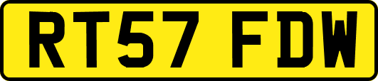 RT57FDW
