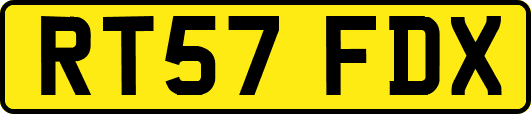 RT57FDX