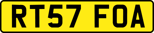 RT57FOA