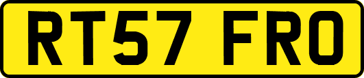RT57FRO