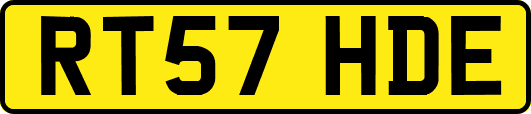 RT57HDE