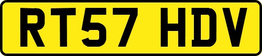 RT57HDV