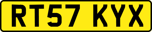 RT57KYX
