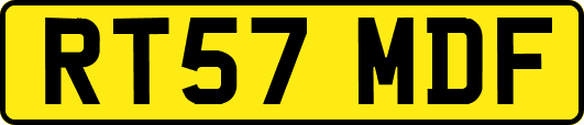 RT57MDF
