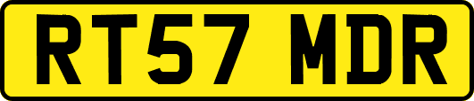 RT57MDR