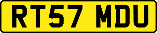 RT57MDU