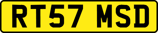 RT57MSD