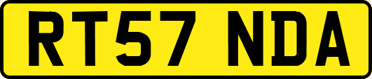 RT57NDA