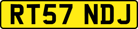 RT57NDJ