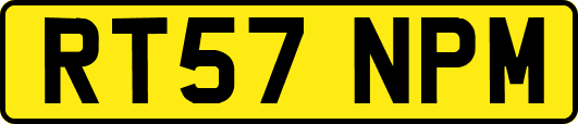 RT57NPM