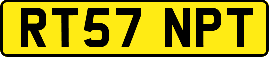 RT57NPT