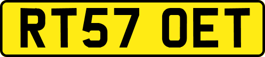 RT57OET