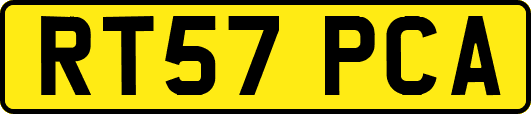 RT57PCA