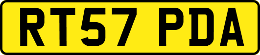 RT57PDA