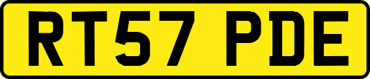 RT57PDE