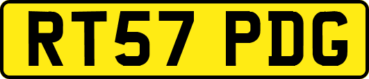 RT57PDG