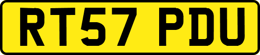 RT57PDU