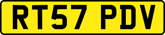 RT57PDV