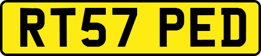 RT57PED