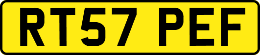 RT57PEF