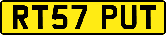RT57PUT