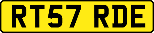 RT57RDE