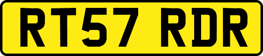 RT57RDR