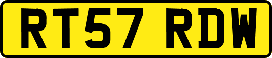RT57RDW