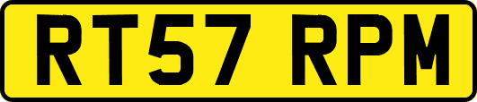 RT57RPM