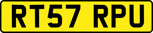 RT57RPU