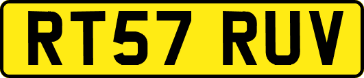 RT57RUV