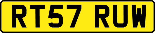 RT57RUW