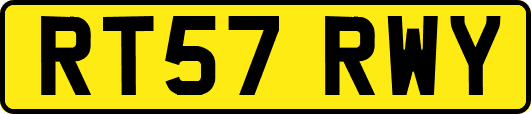RT57RWY