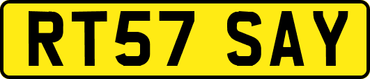 RT57SAY