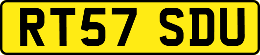 RT57SDU