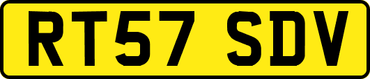 RT57SDV