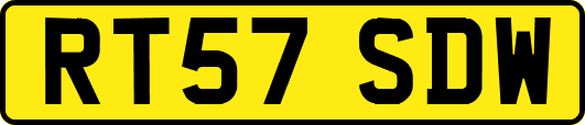 RT57SDW
