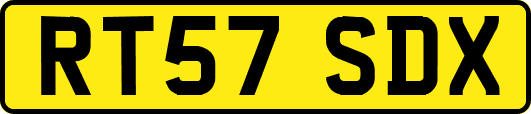 RT57SDX