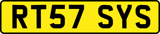RT57SYS