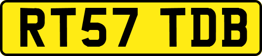 RT57TDB