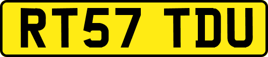 RT57TDU