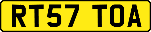 RT57TOA