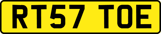 RT57TOE