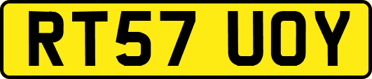 RT57UOY