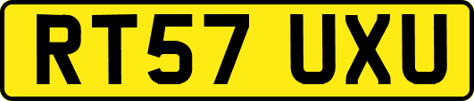 RT57UXU